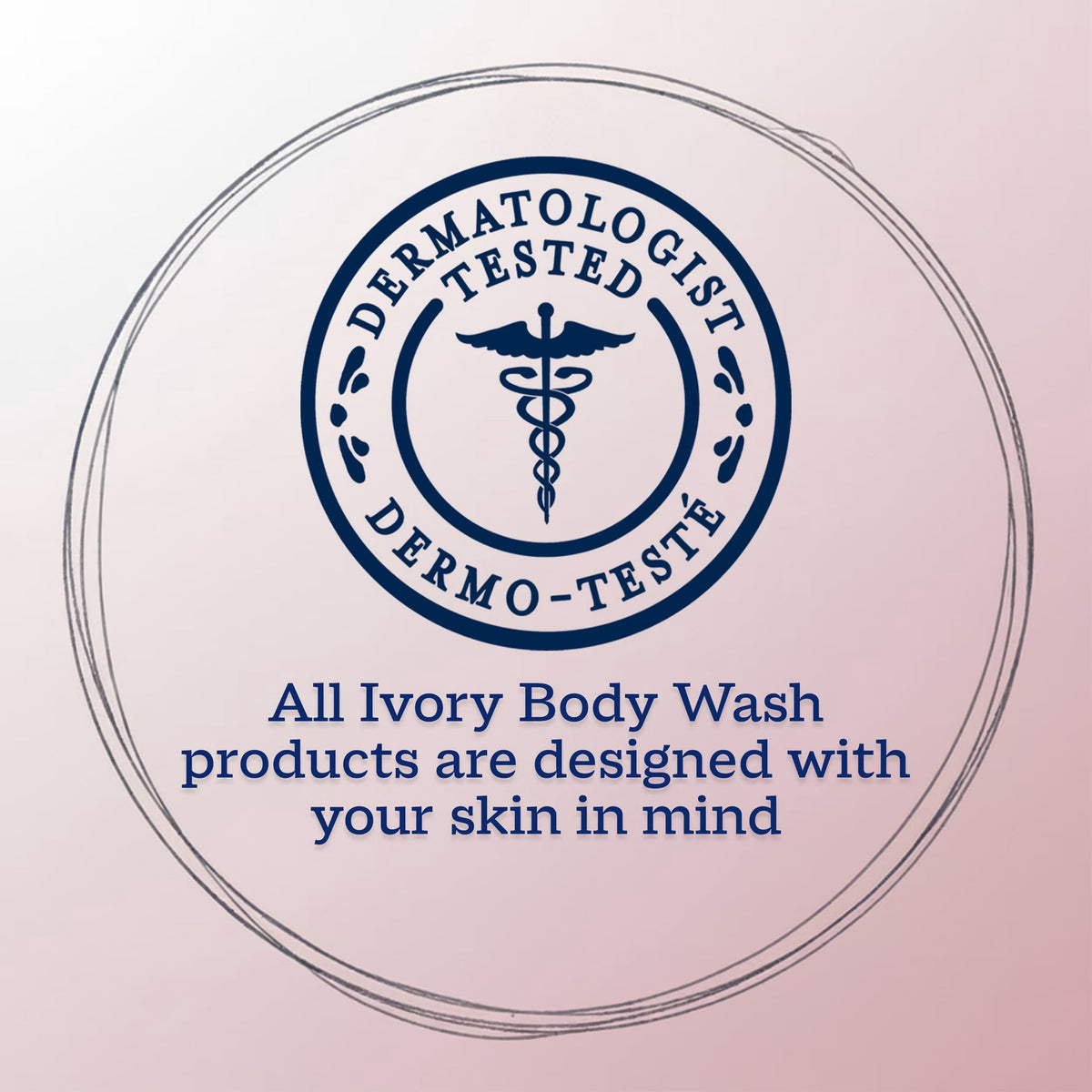 Ivory Body Wash, Mild & Gentle, Water Lily Scent, 35 fl oz