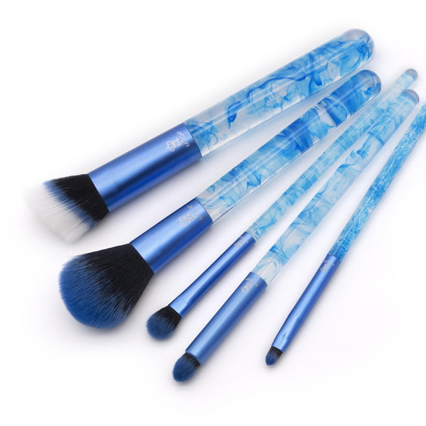 Moda 5PC Blue Smoke Show Full Face Set