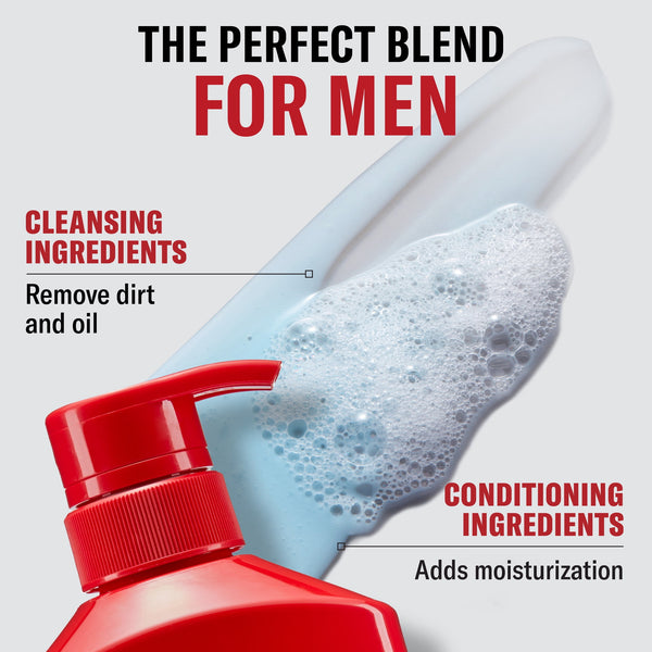 Old Spice Krakengard 2in1 Shampoo and Conditioner for Men, 21.9 fl oz