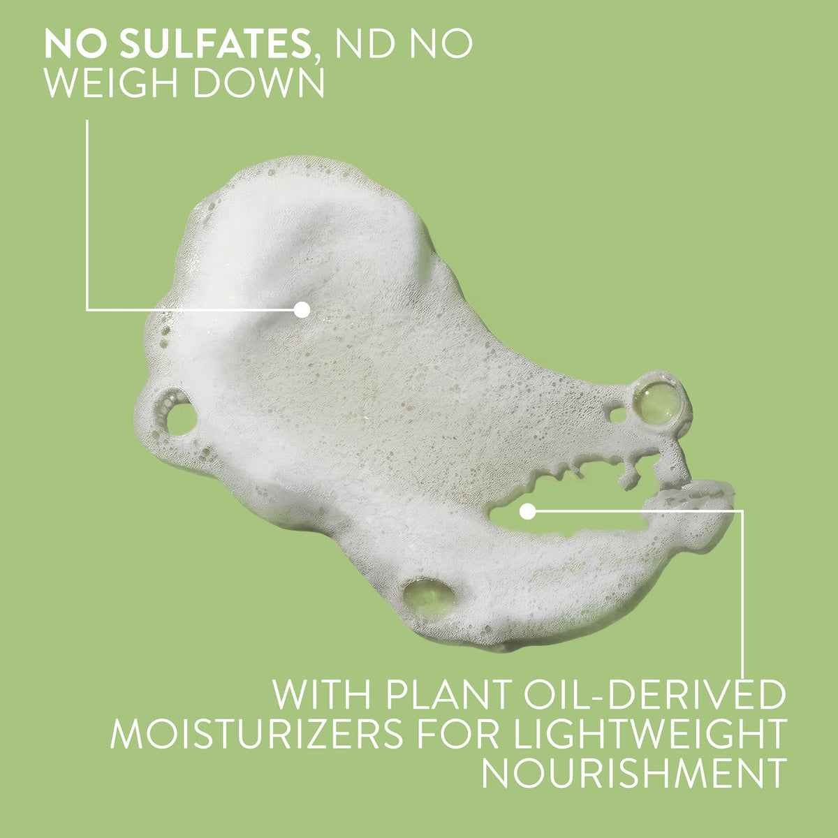 Native Volumizing Shampoo Cucumber & Mint, Sulfate & Silicone Free, 16.5 fl oz
