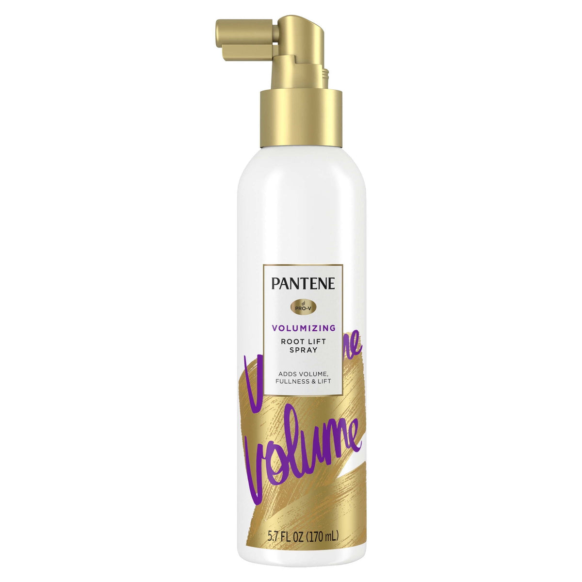 Pantene Pro-V Hair Spray, Volumizing Root Lift, 5.7 fl oz