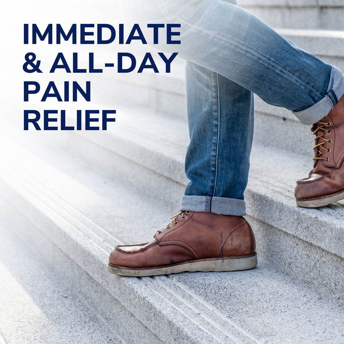 Dr. Scholl’s Plantar Fasciitis Pain Relief Insoles with Arch Support, Men Shoe Sizes 8-13, 1 Pair