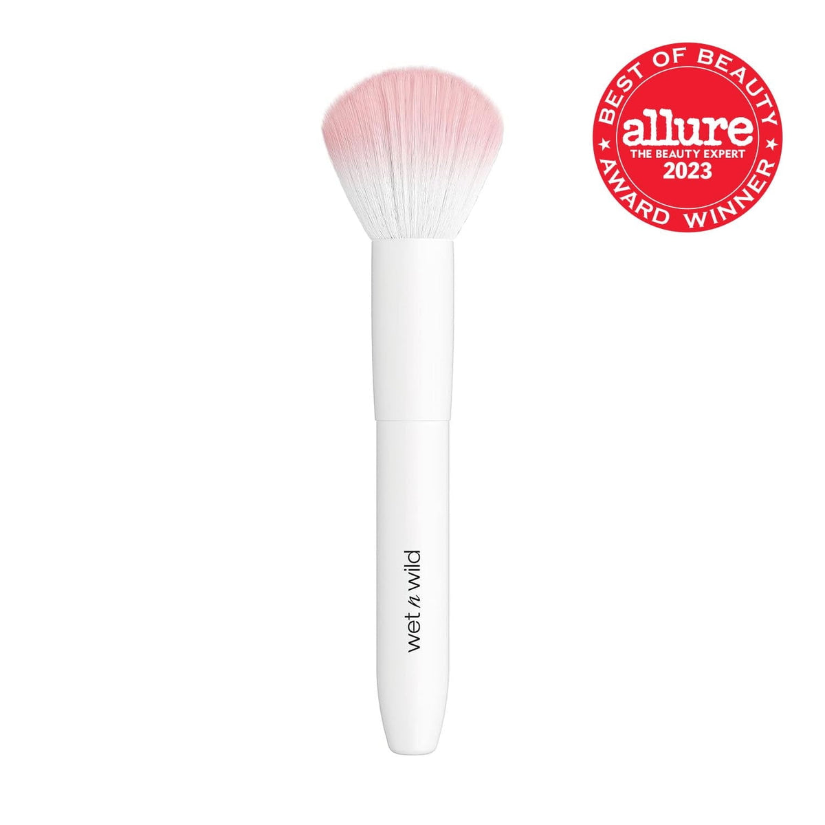 Wet n Wild Essential, ultra-plush Powder Brush for Multiple Powders, Synthetic