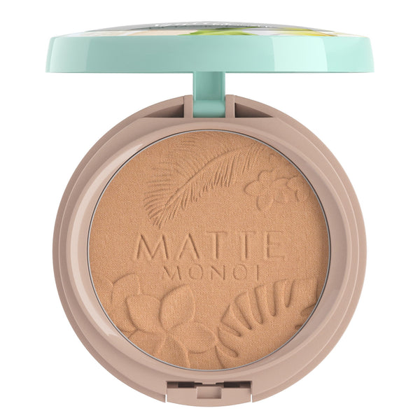 Physicians Formula Murumuru Butter Matte Monoi Butter Bronzer, Matte Light Bronzer