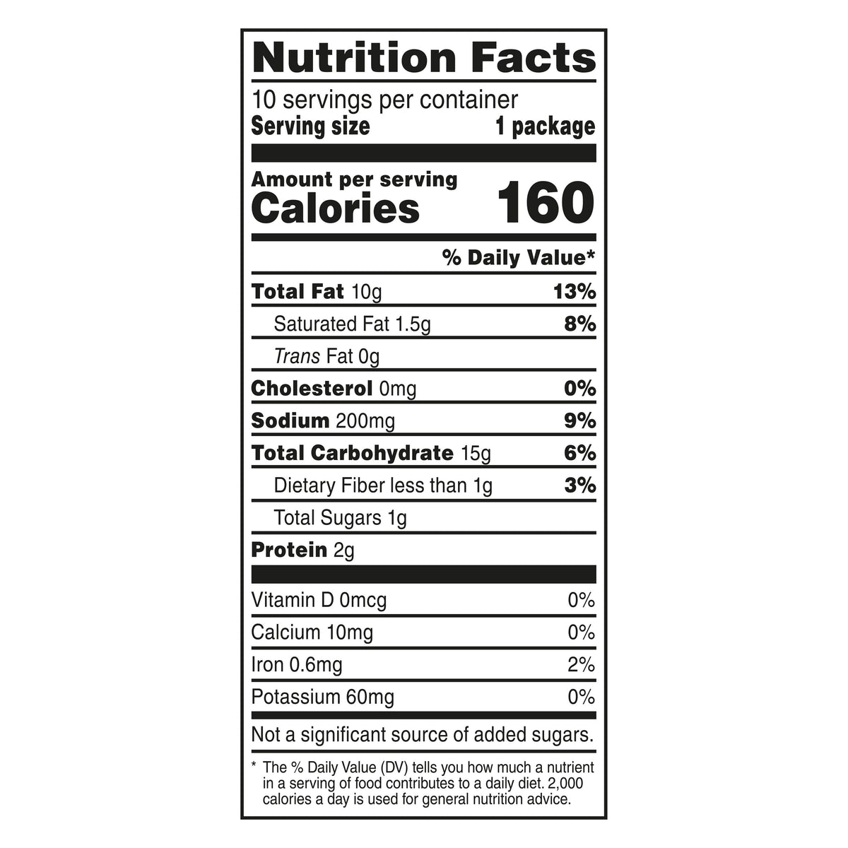 Cheetos Crunchy Cheese Flavored Snacks, 1 oz 10 Count