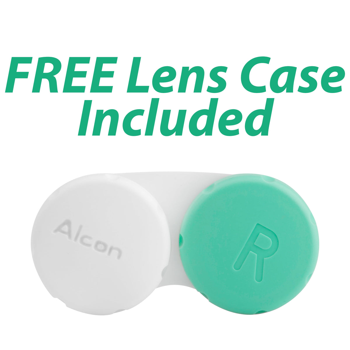 OPTI-FREE Replenish Multi-Purpose Disinfecting Contact Lens Solution, 10 fl oz, Twin Pack