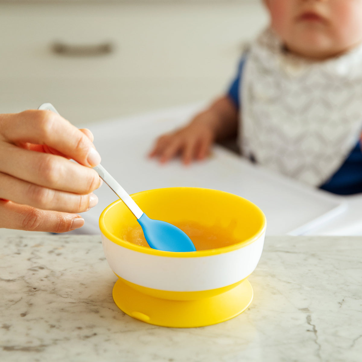 Munchkin® White Hot® Safety Baby Spoons, Multi-color, Unisex, 4 Pack