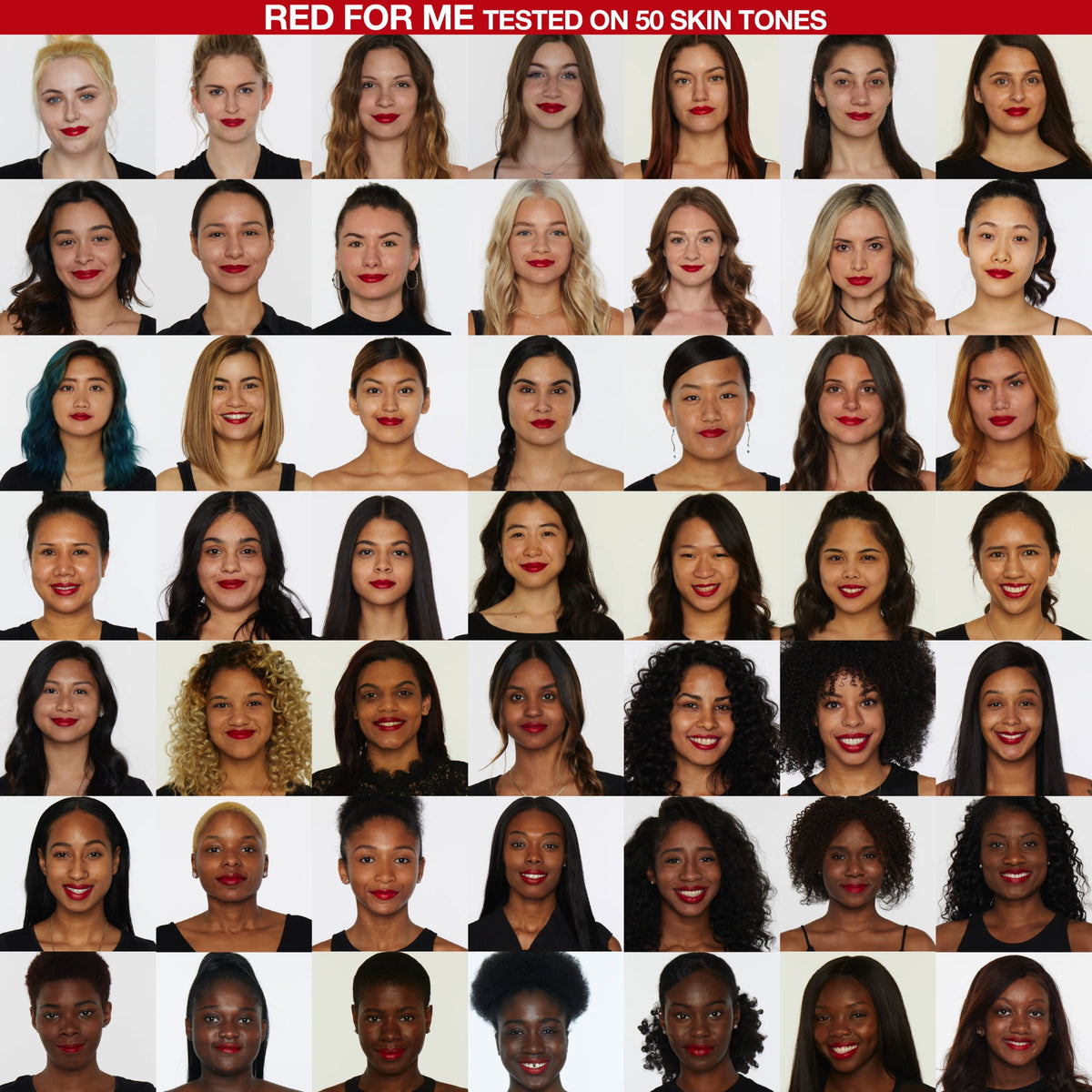 Maybelline Color Sensational Made For All Lipstick, Red For Me, Matte Red Lipstick, 0.15 oz.