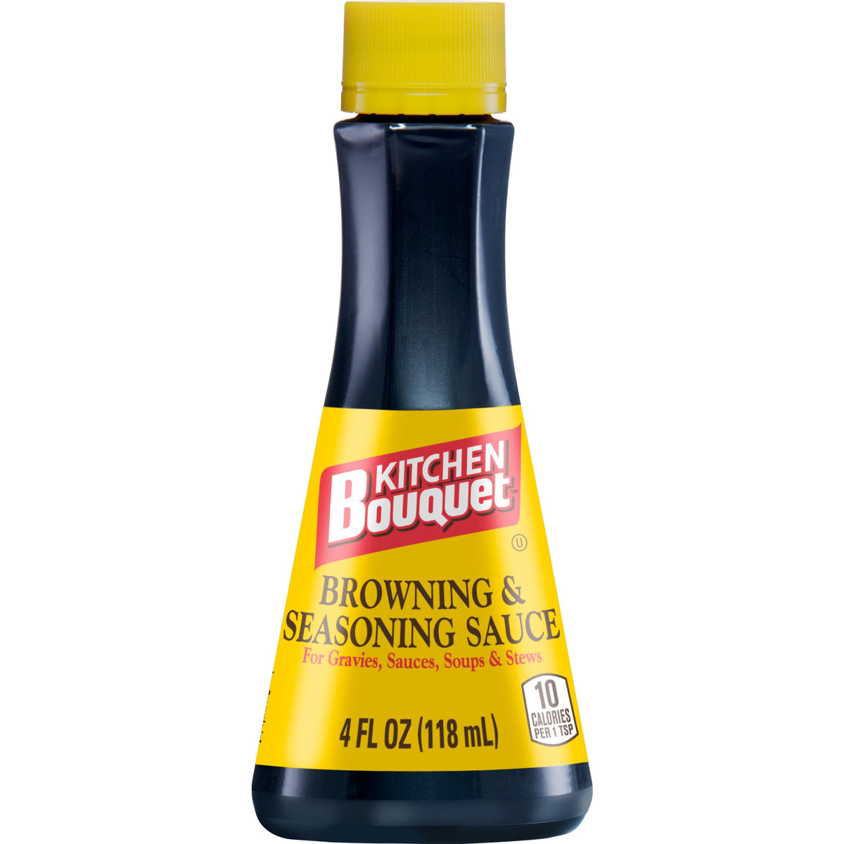 Kitchen Bouquet Browning and Seasoning Sauce, 4 fl oz