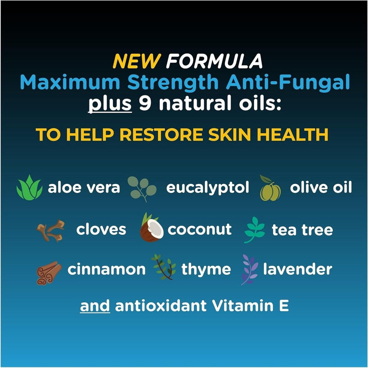 Fungi-Nail Pen Applicator Anti-Fungal Solution 0.101 Fl Oz