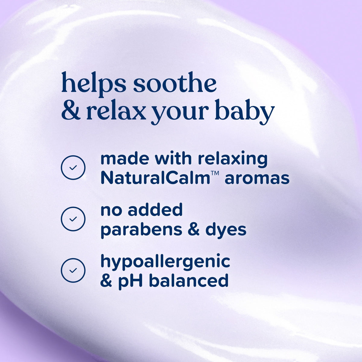 Johnson's Moisturizing Bedtime Baby Lotion, Paraben-Free, 27.1 fl. oz
