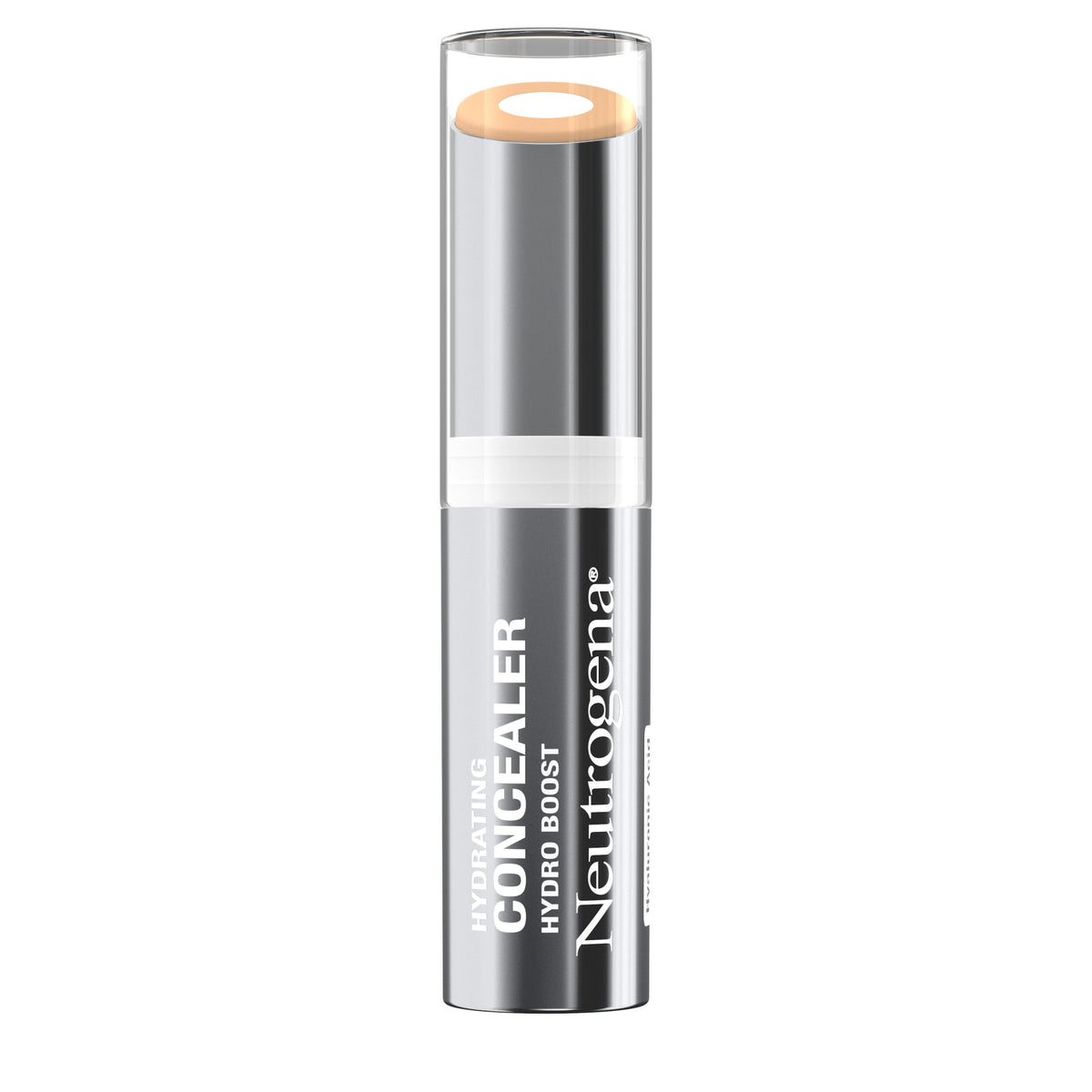 Neutrogena Hydro Boost Hydrating Concealer Stick, 10 Fair, 0.12 oz