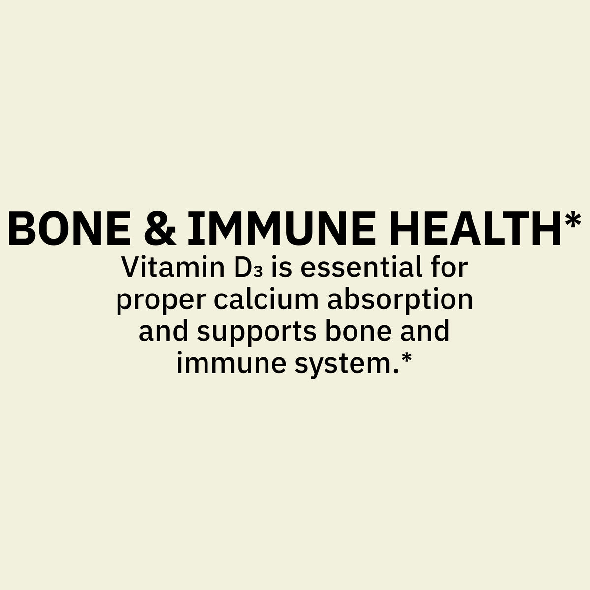 Spring Valley Vitamin D3 Gummies, 50 mcg, 160 Count, Supplement for Bone and Immune Health, Assorted Fruit