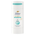 Dove Advanced Care Antiperspirant Deodorant For Women Sheer Cool 72 Hour Sweat And Odor Protection, 2.6 oz