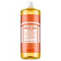 Dr.Bronner's Magic Soap, Tea Tree, Pure-Castile Body Wash Liquid Soap, 32 fl oz