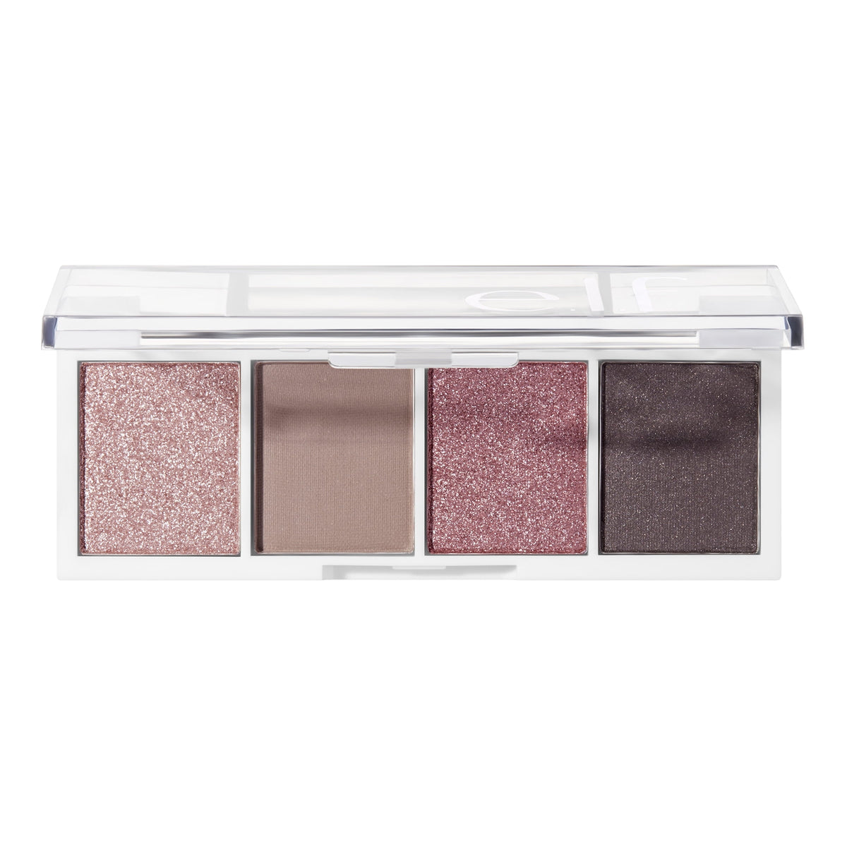 e.l.f. Bite Size Eyeshadow Palette, Rose Water