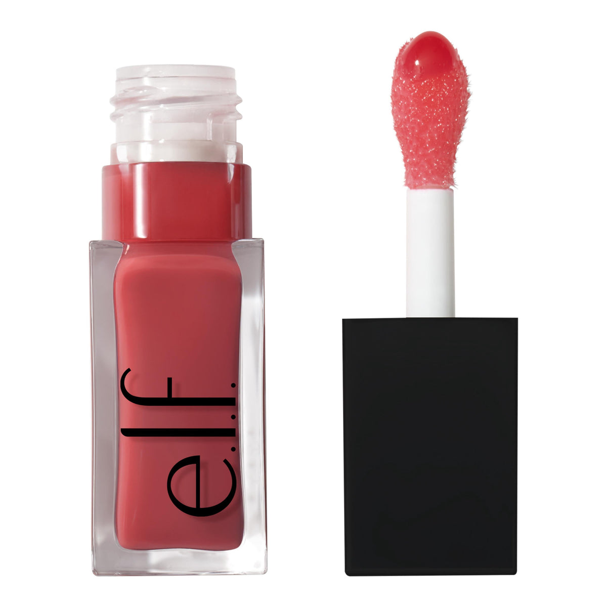 e.l.f. Glow Reviver Lip Oil, Rose Envy, 0.25 fl. oz.