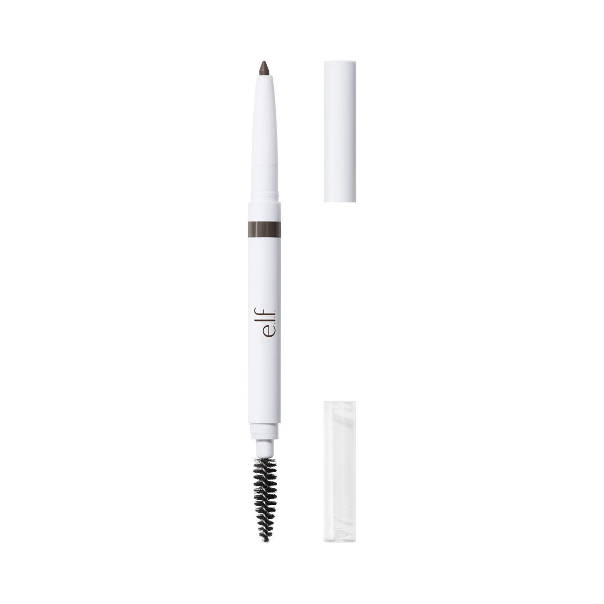 e.l.f. Instant Lift Brow Pencil, Deep Brown, 0.006 oz