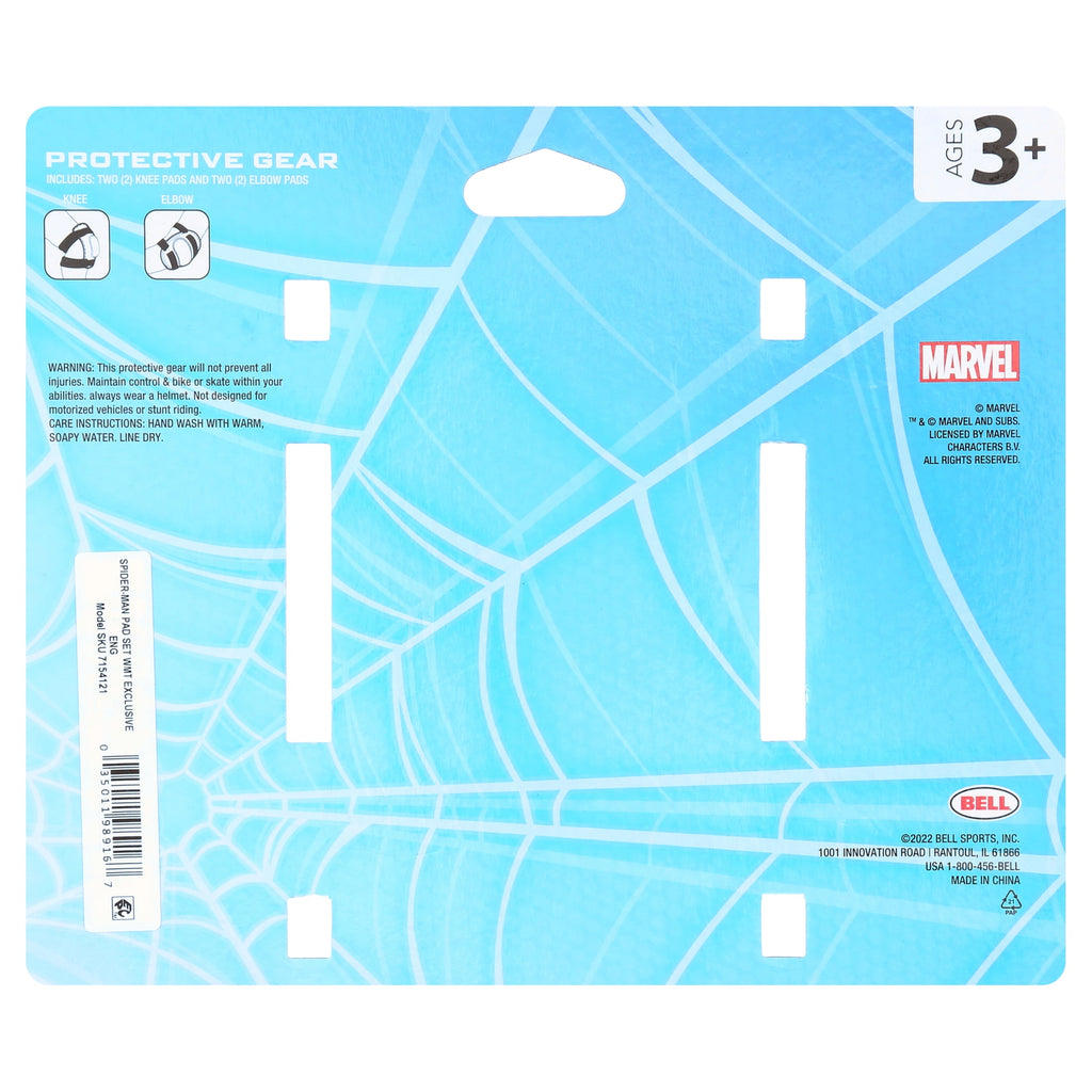 Marvel Spider-Man Pad Set Toddler 3+
