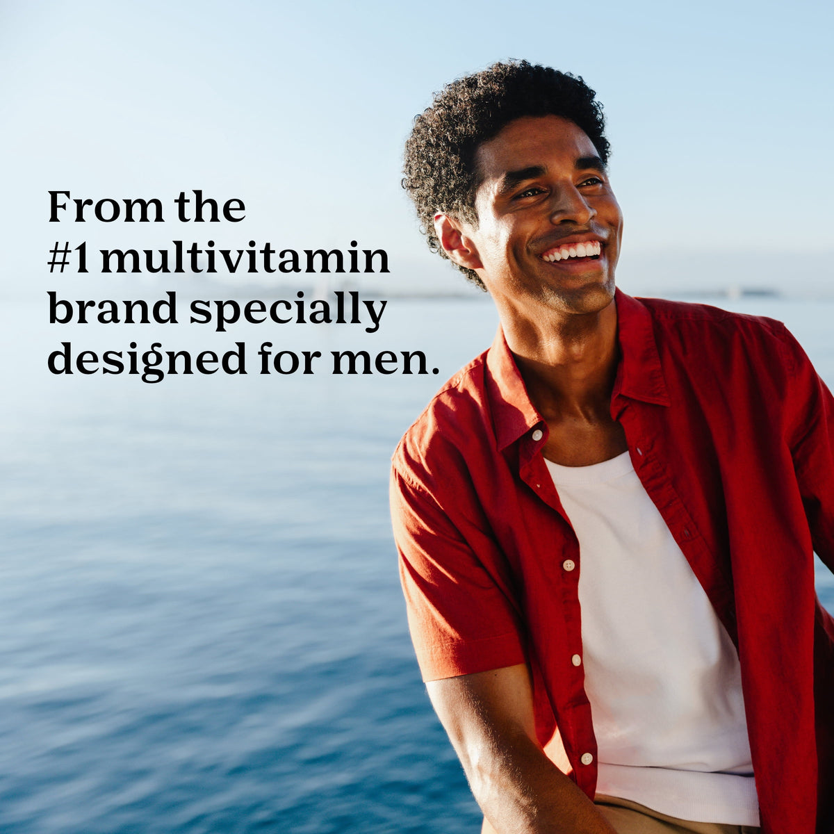 One A Day Men's Multivitamin Tablets, Multivitamins for Men, 100 Count