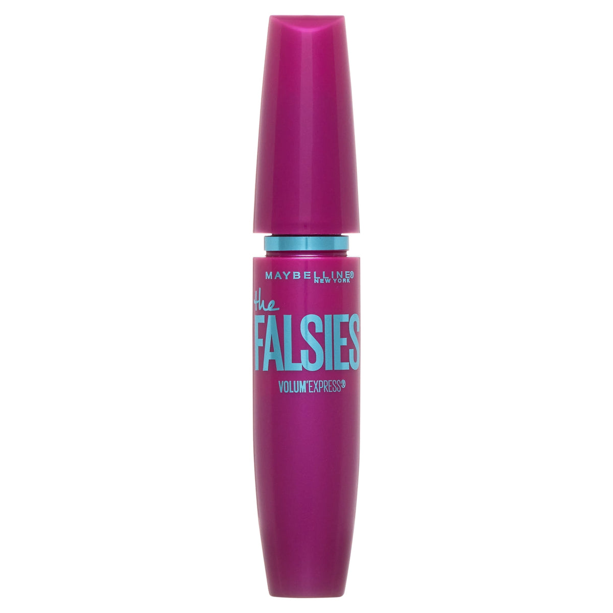 Maybelline The Falsies Washable Mascara, Blackest Black