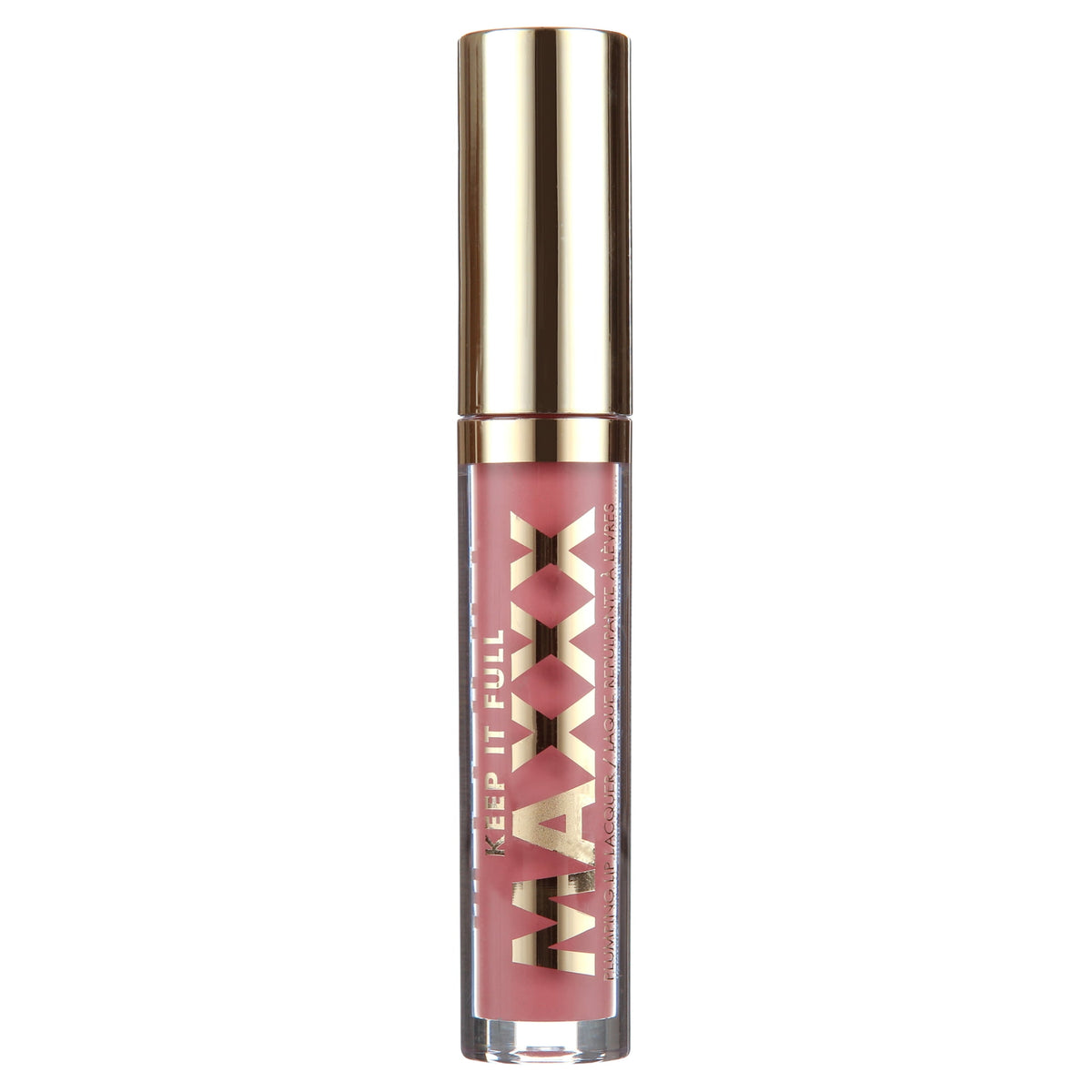 Milani Keep It Full Maxxx Lip Plumper Gloss, First Kiss