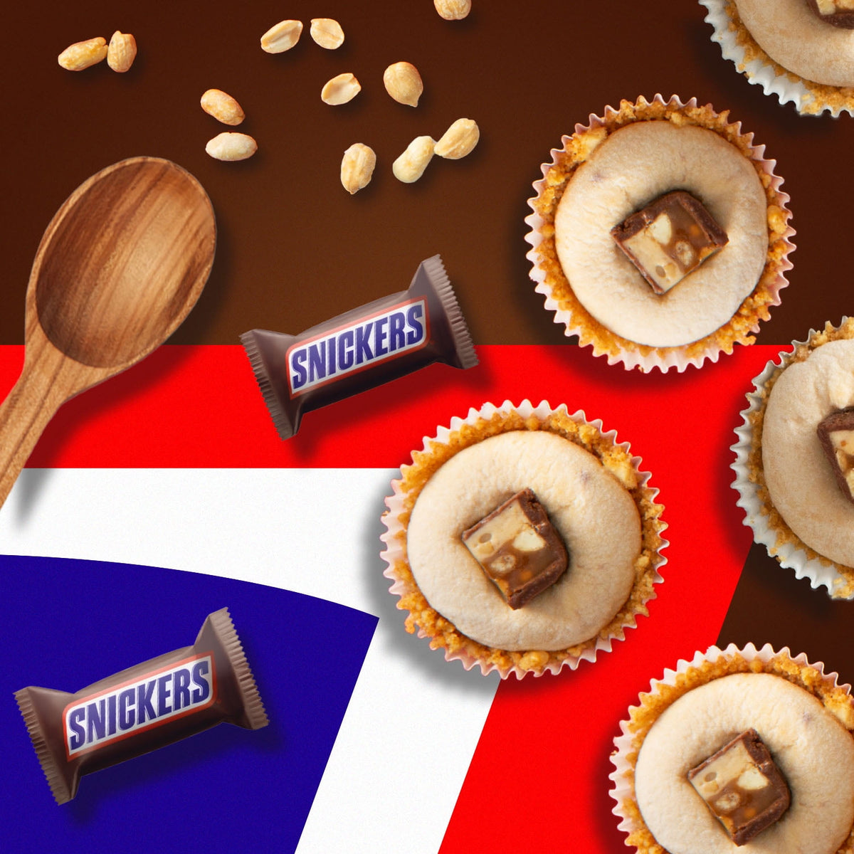 Snickers Fun Size Chocolate Bars, 18.71 oz Jumbo Candy Bag