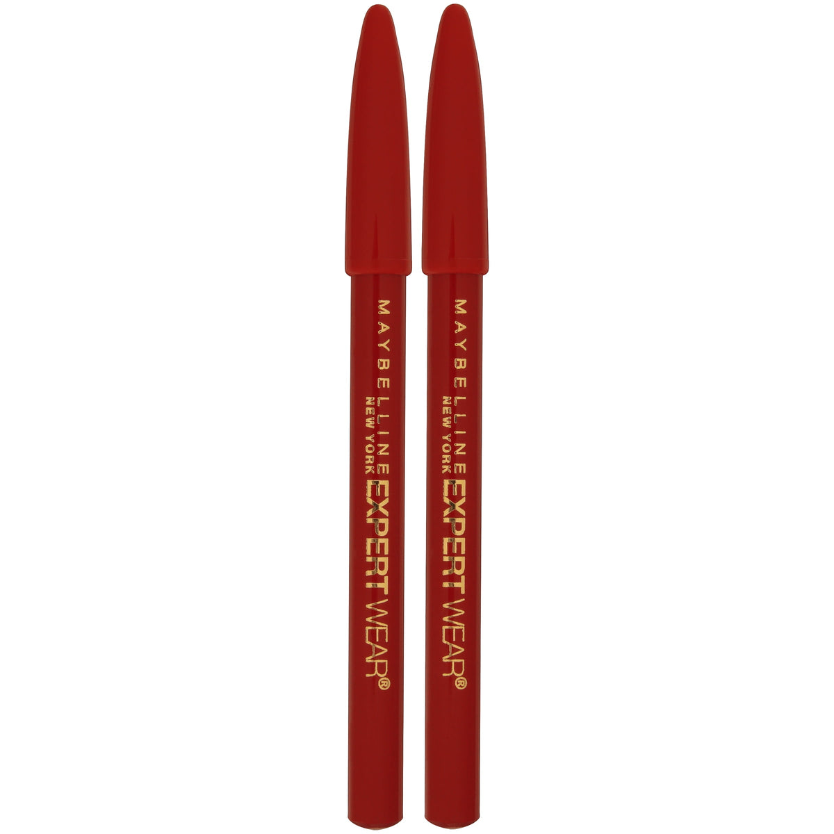 Maybelline Expert Wear Twin Brow and Eye Pencils, Velvet Black