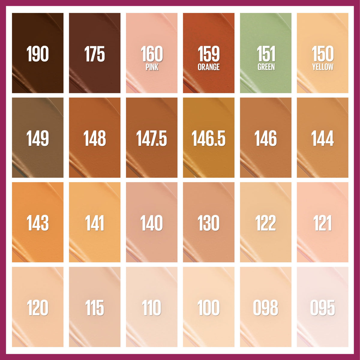 Maybelline Instant Age Rewind Eraser Multi-Use Concealer Makeup, Shade 110, 0.2 fl oz