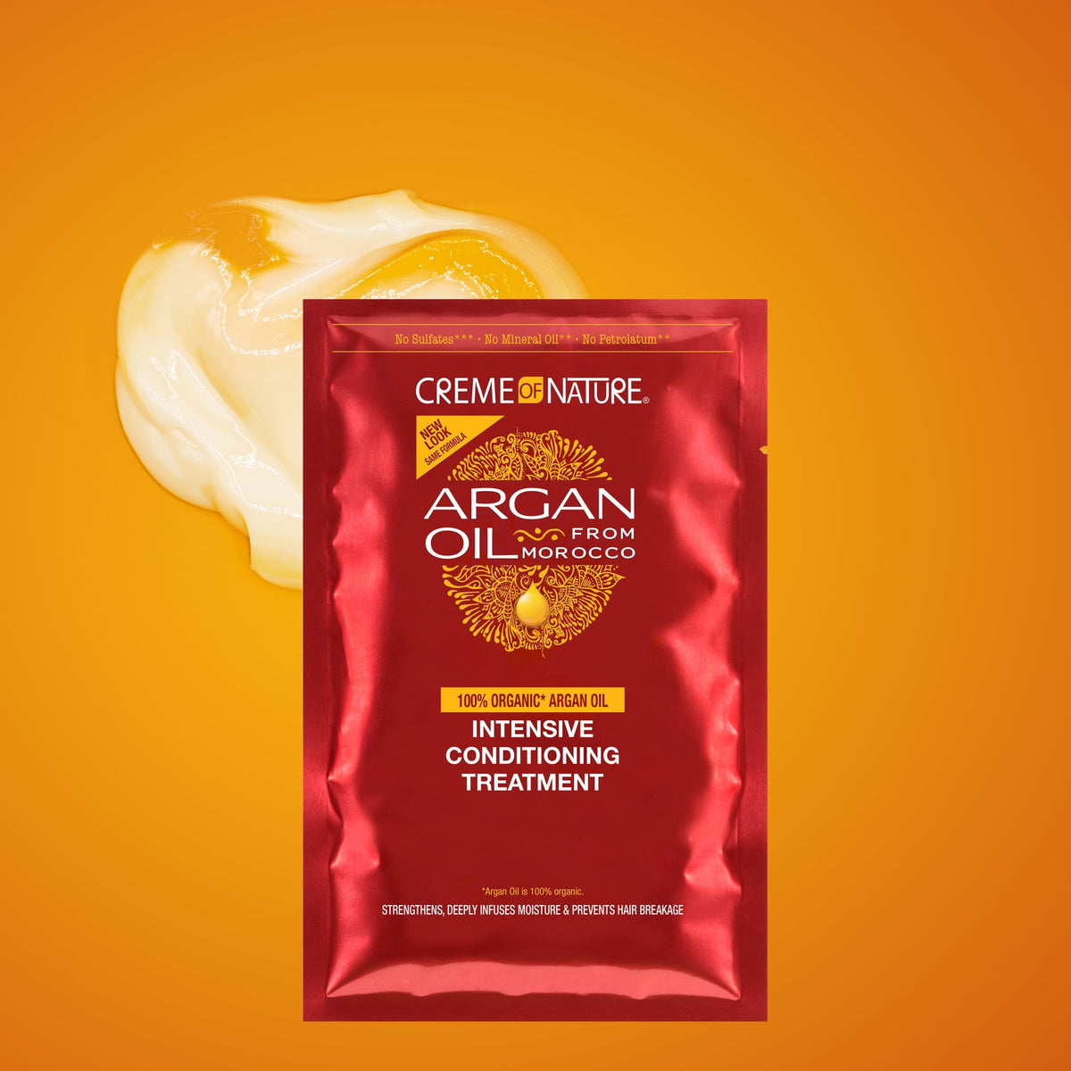 Creme of Nature Argan Oil Intensive Hair Conditioning Treatment, 1.75 fl oz