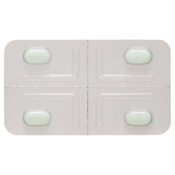 Quality Plus Caplets for Diarrhea Relief, Loperamide HCl 2mg, 12 Count