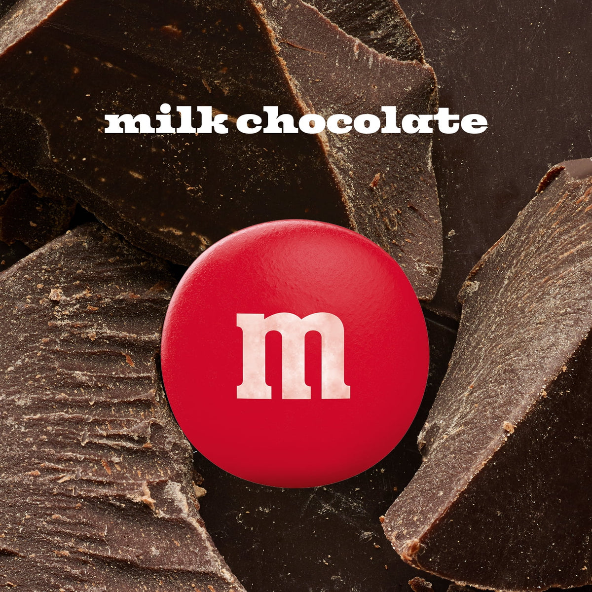 M&M'S Milk Chocolate Candy Movie Theater Box, 3.1 oz