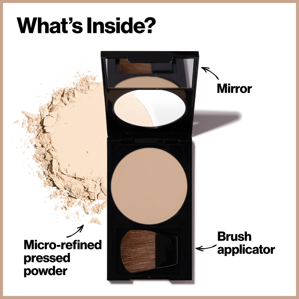 Revlon PhotoReady Blurring Setting Powder, Longwear, Full Coverage, 0.25 oz