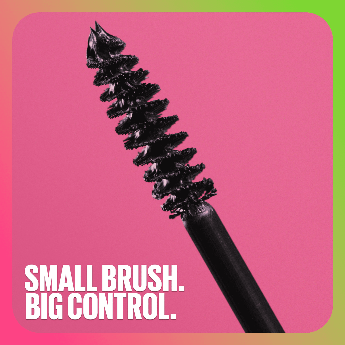 Maybelline Great Lash Clear Mascara, Clear, 0.44 fl. oz.