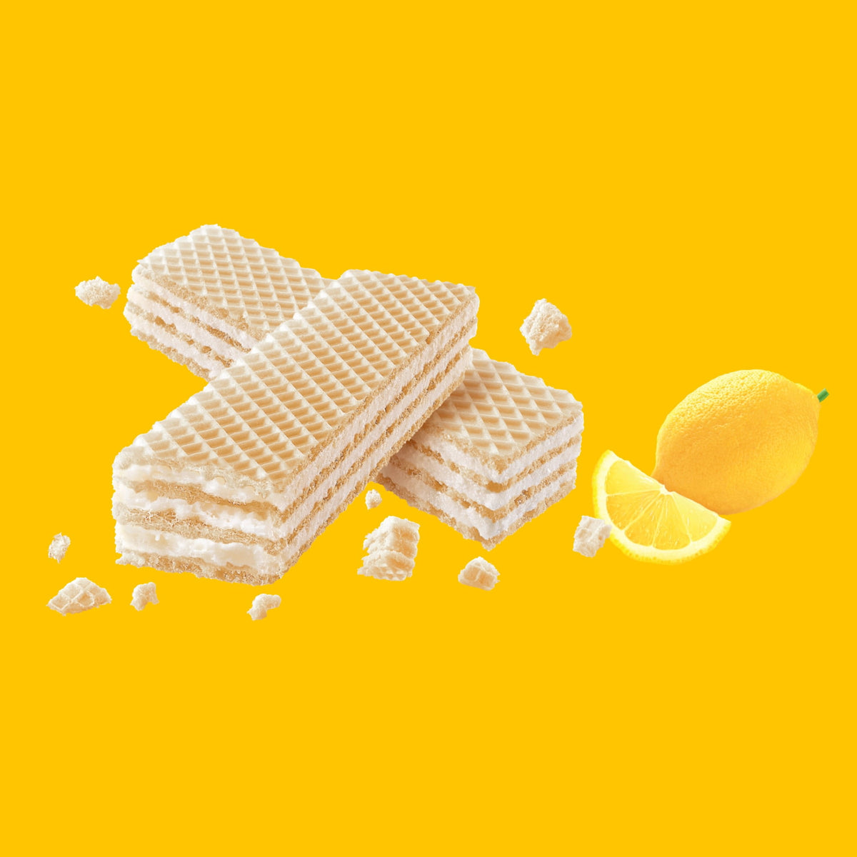 Glutino Gluten Free Lemon Flavored Wafers, 7.1 oz.
