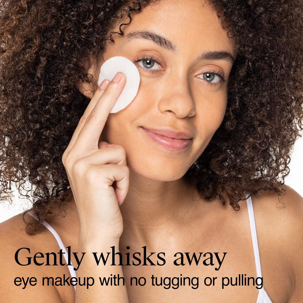Neutrogena Gentle Eye Makeup Remover, Oil-Free Liquid Makeup Remover for Eyes, 5.5 fl oz