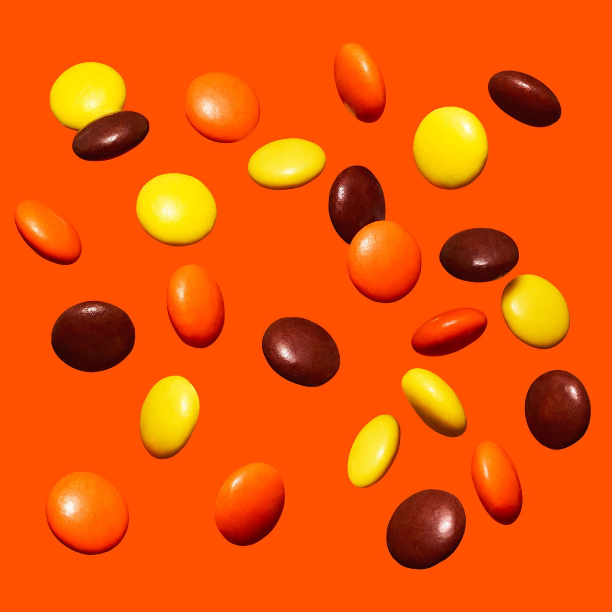 Reese's Pieces Peanut Butter In A Crunchy Shell Candy, Movie Theater Box 4 Oz