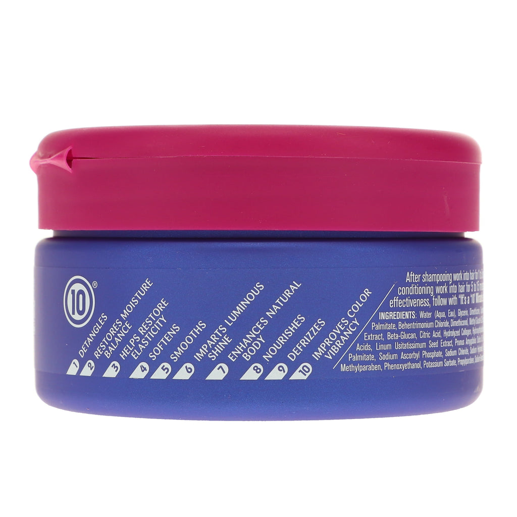 It's A 10 Miracle Hair Mask 8 Oz