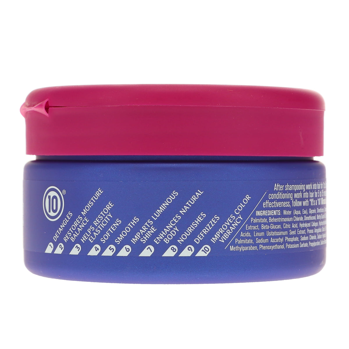 It's A 10 Miracle Hair Mask 8 Oz