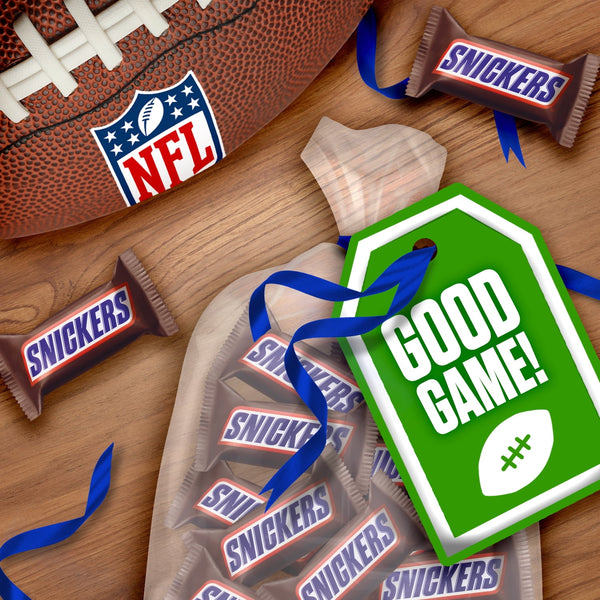 Snickers Fun Size Chocolate Candy Bars - 10.59 oz Bag