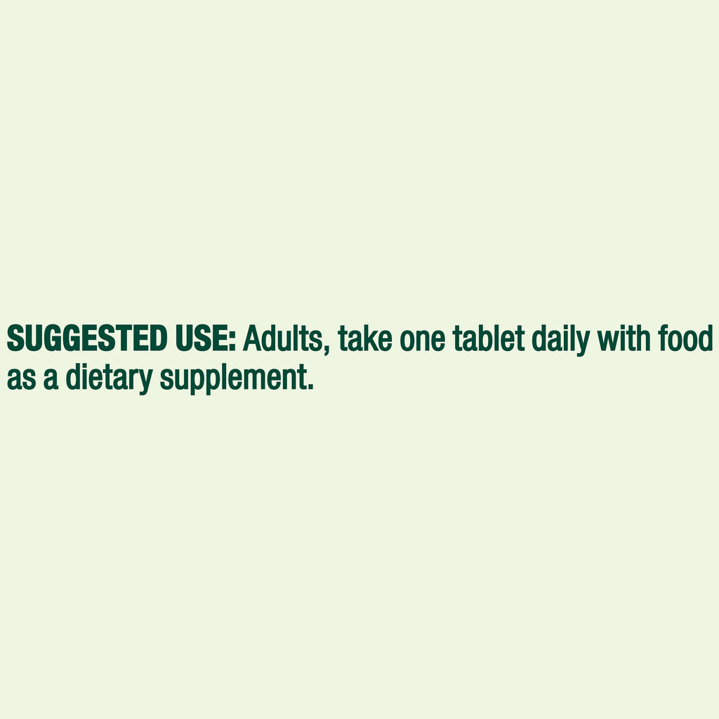 Spring Valley B-100 Complex, 60 Count, Dietary Supplement Timed-Release Tablets for Metabolism Support