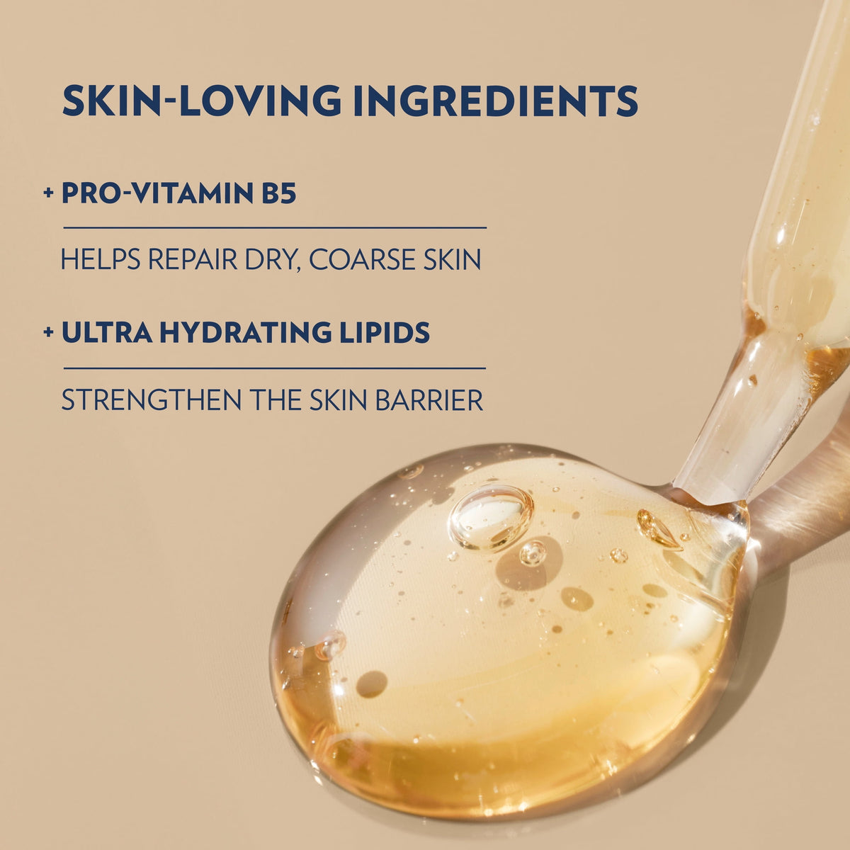 Vaseline Almond Smooth Body Lotion for Dry Skin Almond Smooth Lotion Made with Ultra-Hydrating Lipids, Almond Oil & Vitamin E for a Smooth, Natural