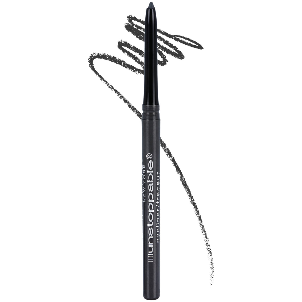 Maybelline Unstoppable Waterproof Eyeliner, Pewter