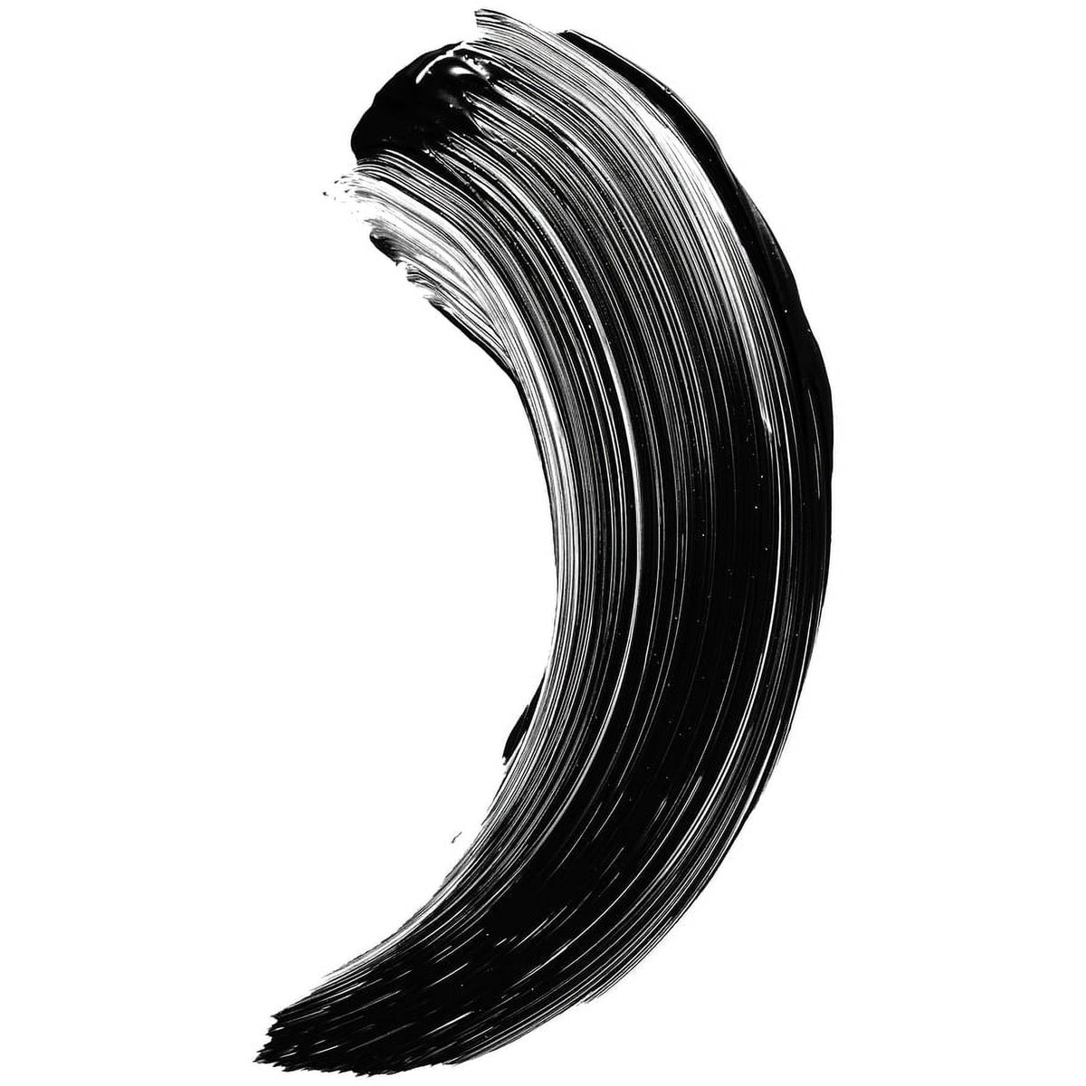 Maybelline The Falsies Push up Angel Washable Mascara, Blackest Black, 0.33 fl oz