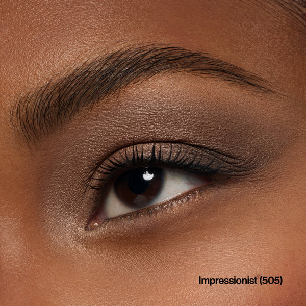 Revlon PhotoReady Eye Contour Kit Makeup Palette, Neutral Shimmer Eyeshadow, 505 Impressionist, 0.1 oz