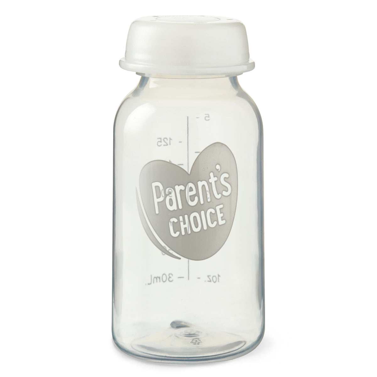 Parent's Choice Milk Storage Containers, 0 Months+, 5 fl oz, 4 Pack