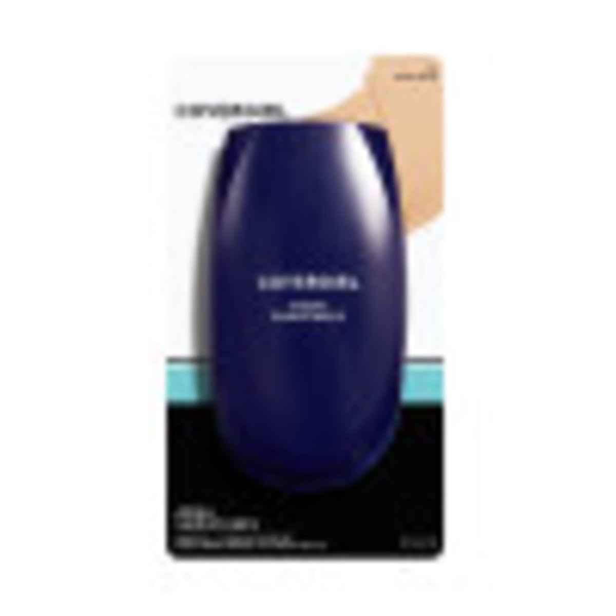 COVERGIRL Smoothers AquaSmooth Compact Foundation with SPF 20, Buff Beige 725, 0.4 oz