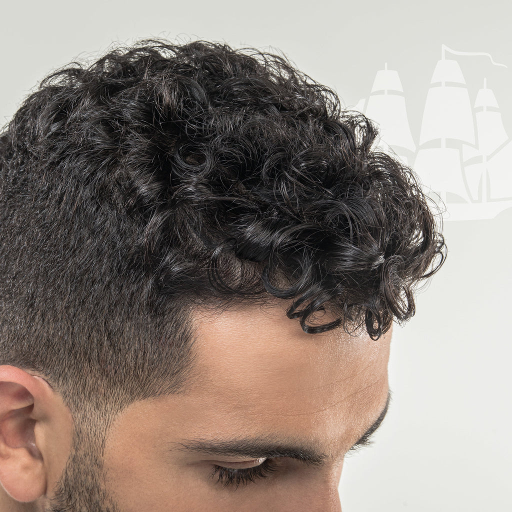 Old Spice Wavy Curly Leave-in Conditioner with Aloe & Avocado Oil, 8.5 fl oz
