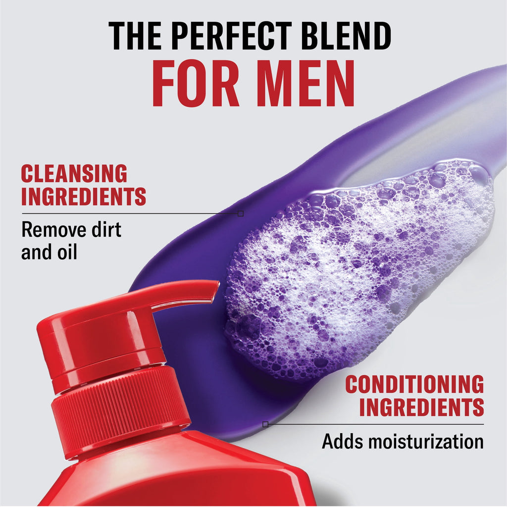 Old Spice Night panther Shampoo for Men, Healthier, Fuller, More Moisturized Looking Hair, 21.9 oz