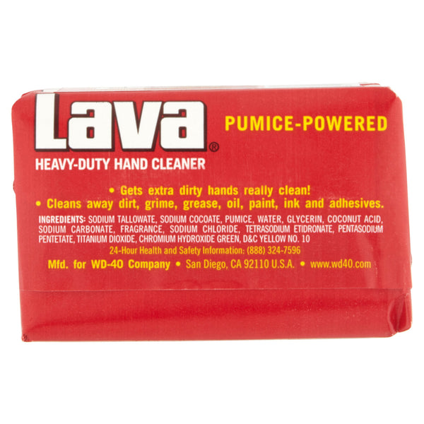 Lava Heavy-Duty Hand Cleaner Bar Soap, 5.75 oz (Twin Pack)